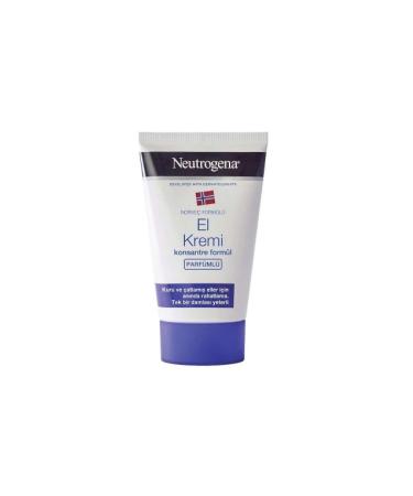 Neutrogena Cream Hand 50 Ml with perfume (PACK OF 2)