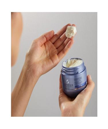System Professional Wella Anti-Frizz Hair Mask 200 ml key hairdresser - Buy Online on GoSupps.com