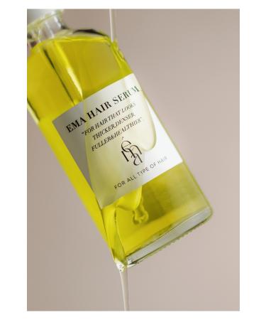 Ema Beauty Hair Serum 100 ml - Buy Online on GoSupps.com