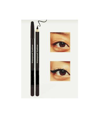Zeixpow Black Eye Pencil 1 Piece