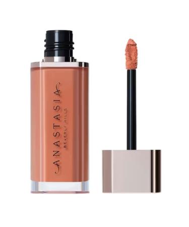 Anastasia Beverly Hills Anastas a Beverly H lls Lip Velvet Peach Amber- Ruj