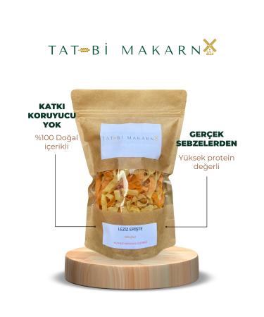 TATB Delicious Noodles with Tomato Paste-320grams