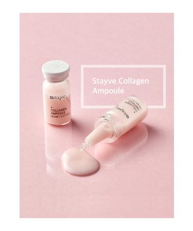 Stayve COLLAGEN Skin Strengthening AMPUL 8ml