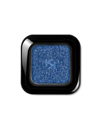 KIKO Eyeshadow - Glitter Shower Eyeshadow 12 Blue Sea