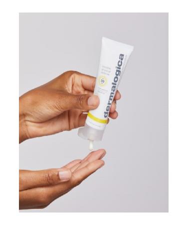 Dermalogica Invisible Physical Defense SPF30 Moisturizing Sunscreen 50ml - Buy Online on GoSupps.com