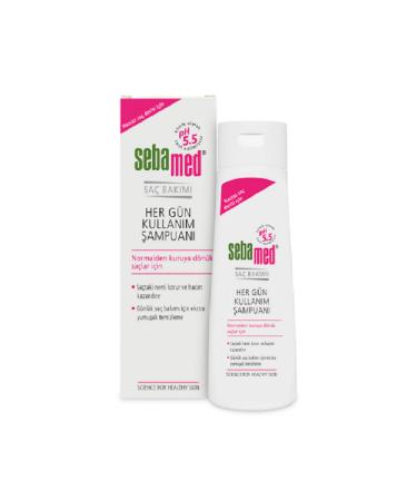 Sebamed Soap-Free Daily Use Shampoo 400ml
