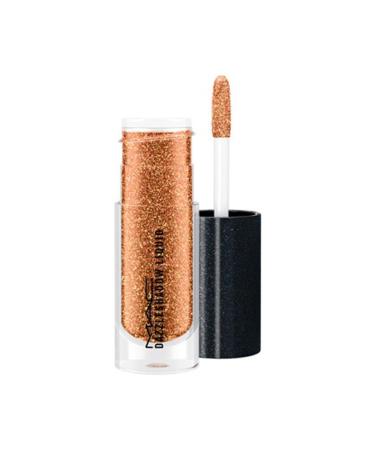 Mac BRIGHT AND VIBRANT LONG-LASTING LIQUID EYESHADOW - DAZZLESHADOW BLINKING BRILLIANT 4.5 G KEYON2403
