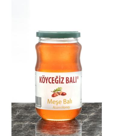 kb koycegiz honey Oak Honey 450 G Glass Jar - Buy Online on GoSupps.com