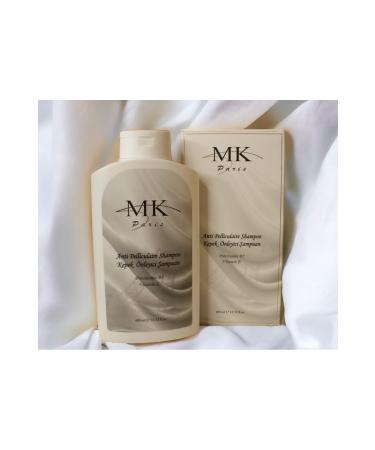 Mk Paris Concept Mk Paris Cosmetic Anti Pelliculaire Shampoo (Anti-Dandruff Shampoo)