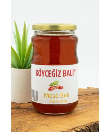 kb koycegiz honey Oak Honey 450 G Glass Jar