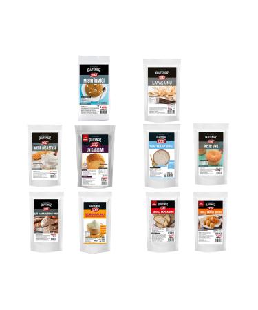 Dola Gluten Free Advantage Flour Package