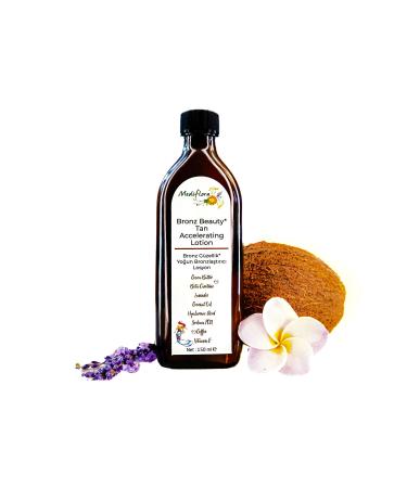 Mediflora Bronze Beauty* Intensive Bronzing Lotion
