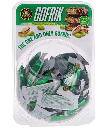 Coffee World Sphere Mini Milk Wafer 50 x 12.5 gr x 4 Pieces - Buy Online on GoSupps.com