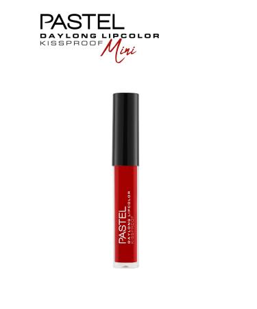 Pastel Daylong Lipcolor Kissproof - Mini Liquid Matte Lipstick 09 1.42ml