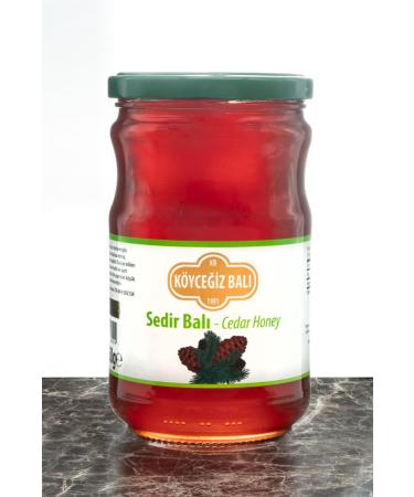 kb koycegiz honey Cedar Honey 850 G Glass Jar - Buy Online on GoSupps.com