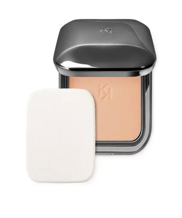 kiko milano Weightless Perfection Wet And Dry Powder Foundation Neutral 80