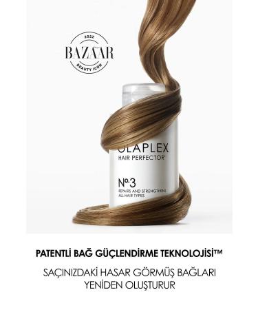 Olaplex N .3 Hair Perfector - Bond Strengthener and Hair Perfector - Buy Online on GoSupps.com