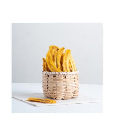 CLOUDS DRIED NUT Natural Banana (KG) 1000 gr