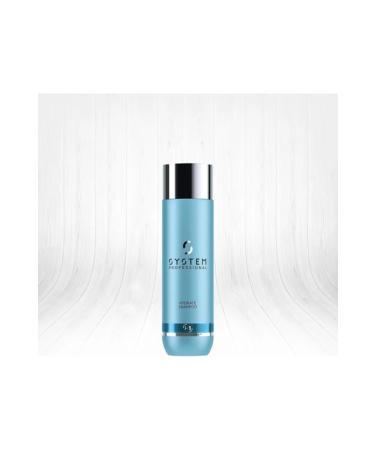 System Professional Wella Intensive Moisturizing Revitalizing Hydrating Shampoo 250ML