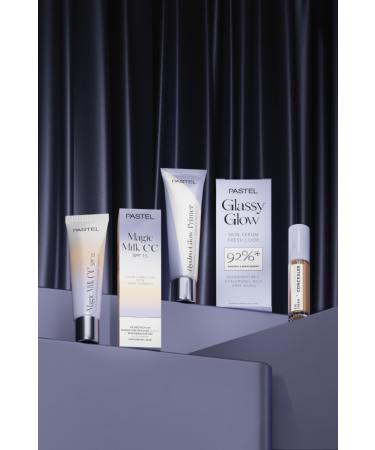 Pastel EYE CREAM HYDRAT NG SAT N LONG LAST NG CONCEALER -UNDER EYE CONCEALER 63 MILKSHAKE - Buy Online on GoSupps.com