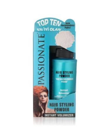Passionate HAIR STYLING LONG LASTING POWDER VOLUME MATTE 20 G KEYON2566