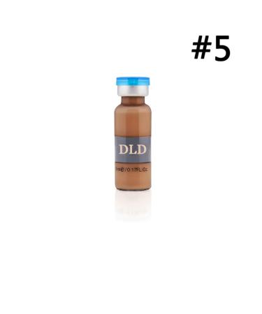 DLD BB Glow Dermapen Serum Permanent Foundation Anti-Aging Serum No. 5