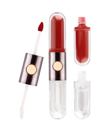 Tikatti Liquid Lipstick - Unlimited Double Touch 01