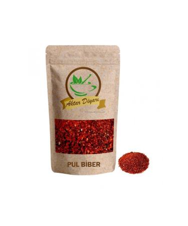 Aktar Diyar Chili Pepper 500 Gr