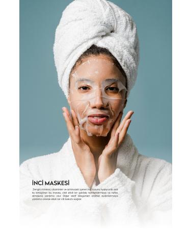 Dermokil Pearl Mask Pearl Mask - Buy Online on GoSupps.com