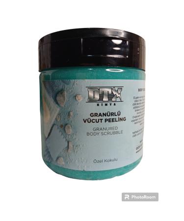 Dtx Kimya PURIFYING SOFTENER HAND AND FOOT PLEELING 500 ML