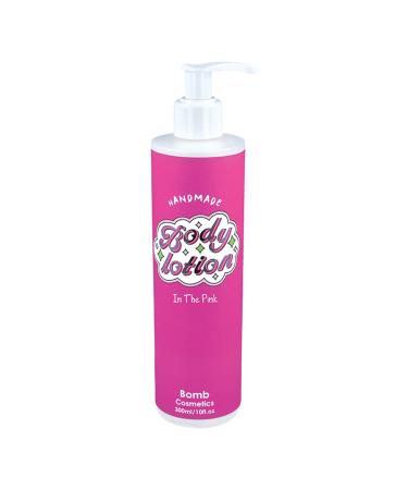 Bomb Cosmetics In The Pink Body Lotion 300 ml 5037028250709