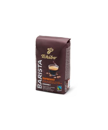 Tchibo Barista Espresso Bean Coffee 500 g - Buy Online on GoSupps.com