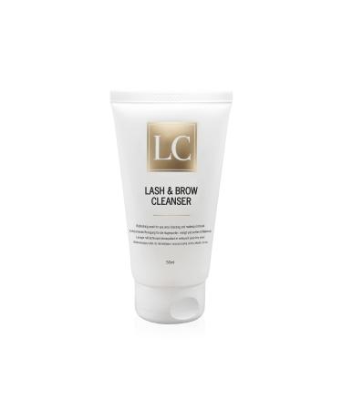 LASHCARE EYEBROW & EYELASH CLEANSER