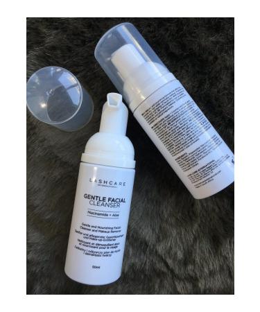 LASHCARE COPY - EYELASH AND EYEBROW CLEANING FOAM - Buy Online on GoSupps.com