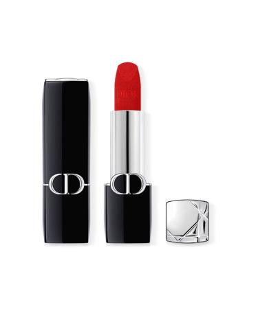 Dior Rouge Dior - Matte Finish Lipstick