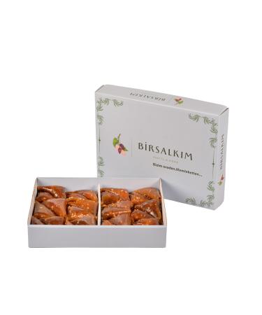 Birsalkim Fruit Roll & K me G m hane' Amulet Fruit Roll Filled with Hazelnut Paste 1.5 Kg - Buy Online on GoSupps.com