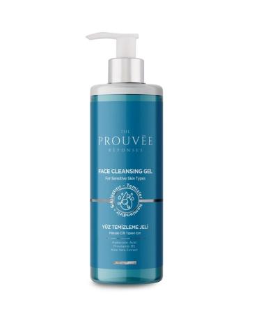 3NUR Facial Cleansing Gel for Oily Sensitive Skin 250ml