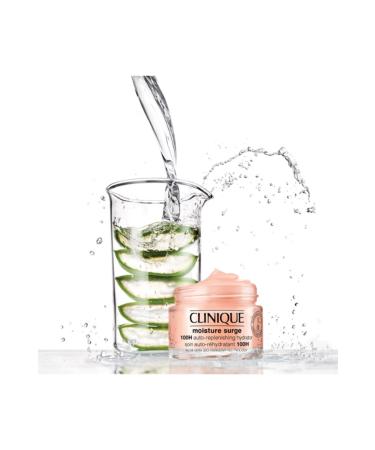 Clinique Moisture Surge - 100H Auto-Replenishing Hydrator - Moisturizing Face Cream 15ml - Buy Online on GoSupps.com
