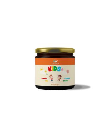 Hadre Kids Natural Children Vitamin Paste
