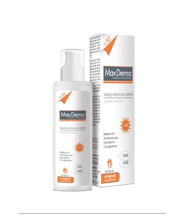 MAX DERMA Maxderma Sun Protection Spf 50