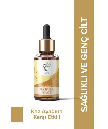 BT9 NATURAL Marula Oil 0 Pure and Cold Pressed