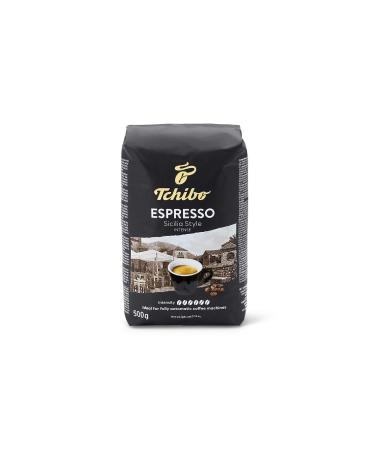 Tchibo Espresso Sicilia Style Coffee Beans 500 g