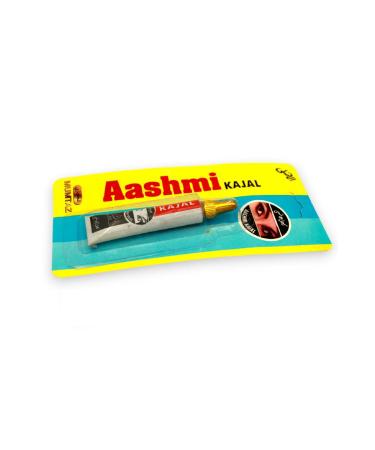 My Real Mumtaz Aashmi Cream Eyeliner Kajal Black