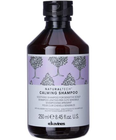 Davines KRASOTA NaturalTech Calming Shampoo Sensitivity Relieving Shampoo 250ml 8004608256519 FLSR3961:134