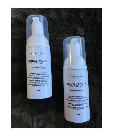 LASHCARE COPY - EYELASH AND EYEBROW CLEANING FOAM