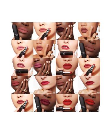 Dior ROUGE DIOR FOREVER 16 Hours Lasting Matte Finish Lipstick - Buy Online on GoSupps.com