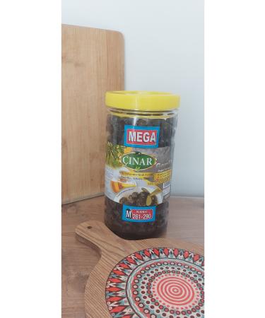 Ulu nar 1kg MEGA - Black olives