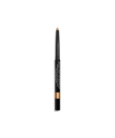 Chanel STYLO YEUX WATERPROOF - Waterproof Long-Lasting Glitter Eyeliner