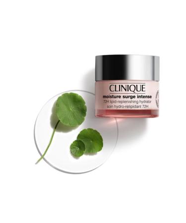 Clinique Moisture Surge Intense - Revitalizing and Nourishing 72H Moisturizing Face Cream 50ml - Buy Online on GoSupps.com
