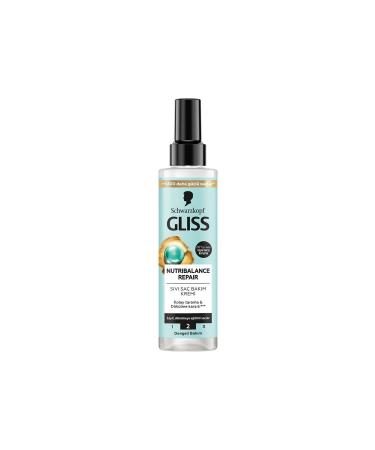 Gliss Nutri-Balance Repair Easy Combing & Anti-Loss Liquid Hair Conditioner 200 Ml